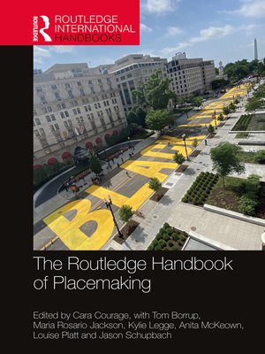 cover image of The Routledge Handbook of Placemaking